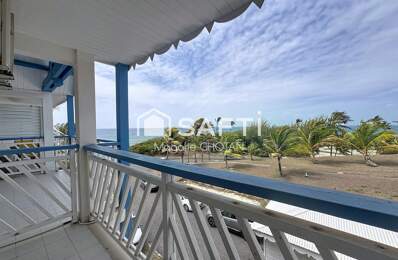 Un havre de paix entre élégance tropicale, confort moderne et vue sur Marie Galante. — photo du bien