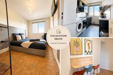 Appartement 3 pièces 489 €