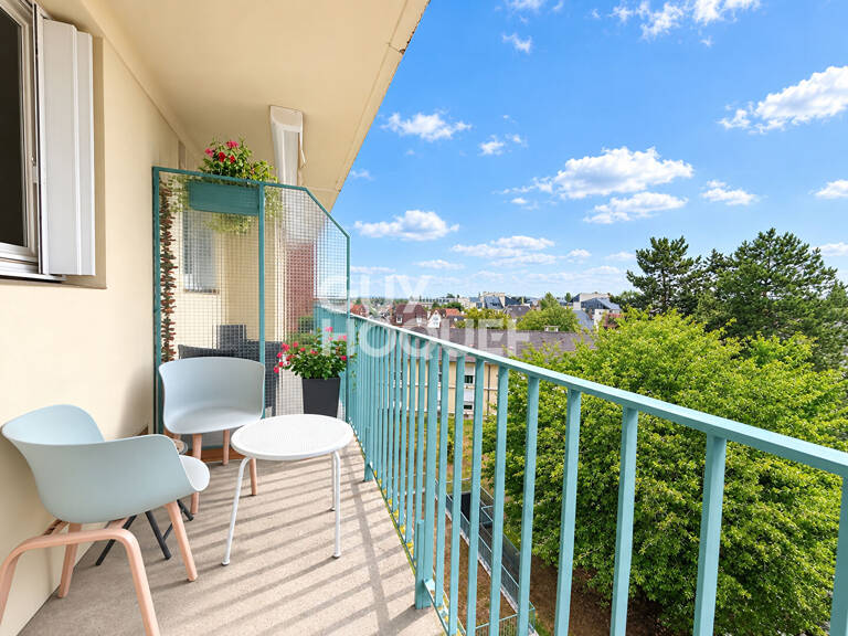 Appartement 5 pièces calme à vendre à Compiègne — photo 1