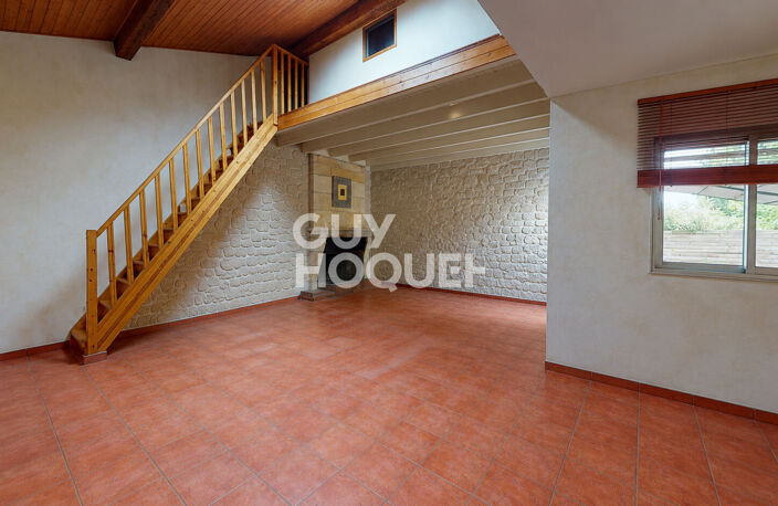 Maison de 125 m2, terrain de 650 m2, garage — photo 3