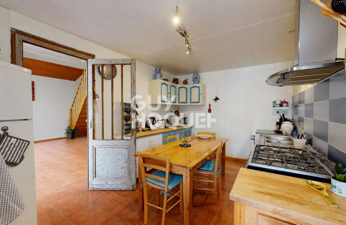 Maison de 125 m2, terrain de 650 m2, garage — photo 4