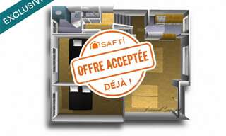 Appartement 4 Pièces 69 m² à vendre à Fresnes (94260)