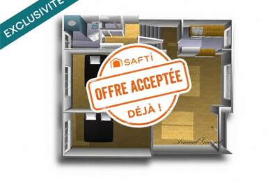 Appartement en Duplex Montant à 12min à pied RER B — photo du bien