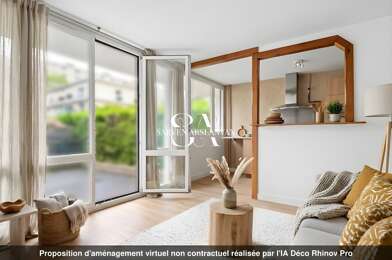 Appartement 2 pièces 252000 €