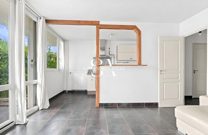 Appartement 2 pièces 45 m² à Villejuif, proche Métro 14 (Gustave Roussy) et Métro 7 — photo 3