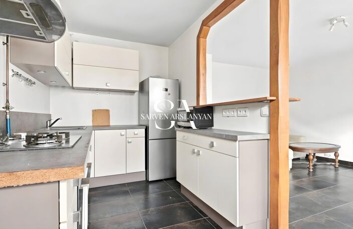 Appartement 2 pièces 45 m² à Villejuif, proche Métro 14 (Gustave Roussy) et Métro 7 — photo 4