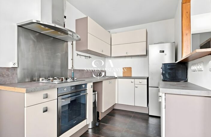 Appartement 2 pièces 45 m² à Villejuif, proche Métro 14 (Gustave Roussy) et Métro 7 — photo 5