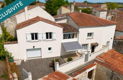 Maison de bourg au cœur du village gabarrier — photo du bien