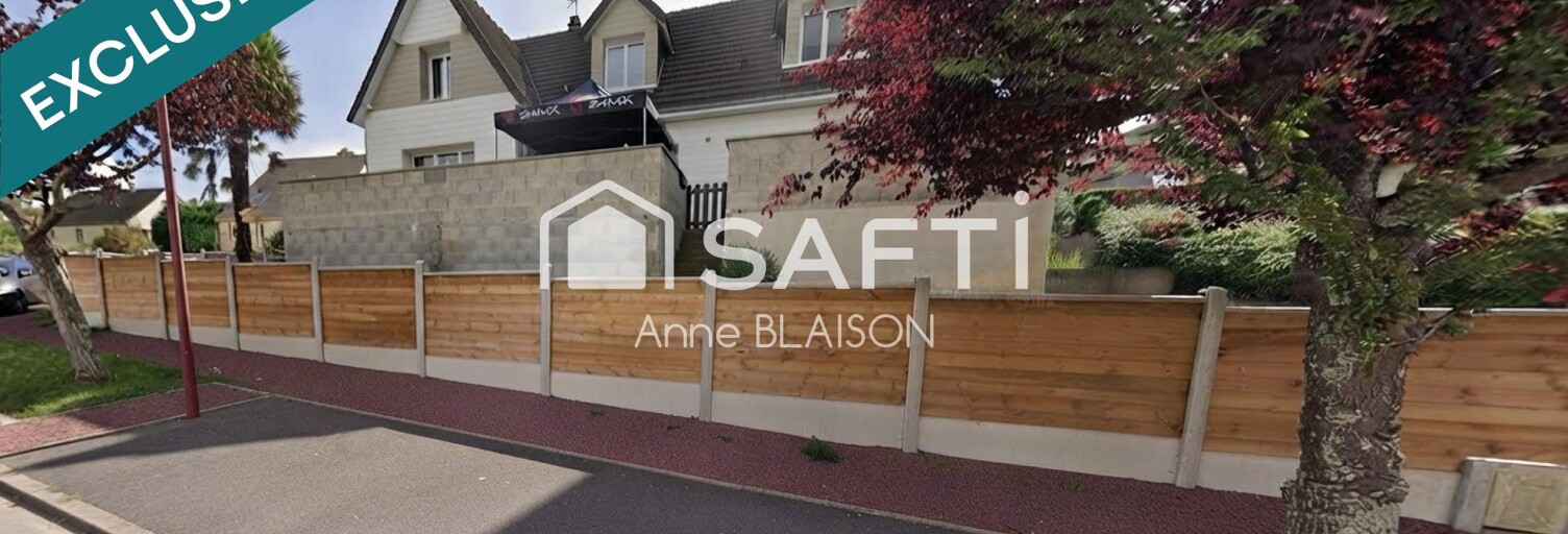Maison 6 Pièces 162 m² à vendre à La Meauffe (50880)