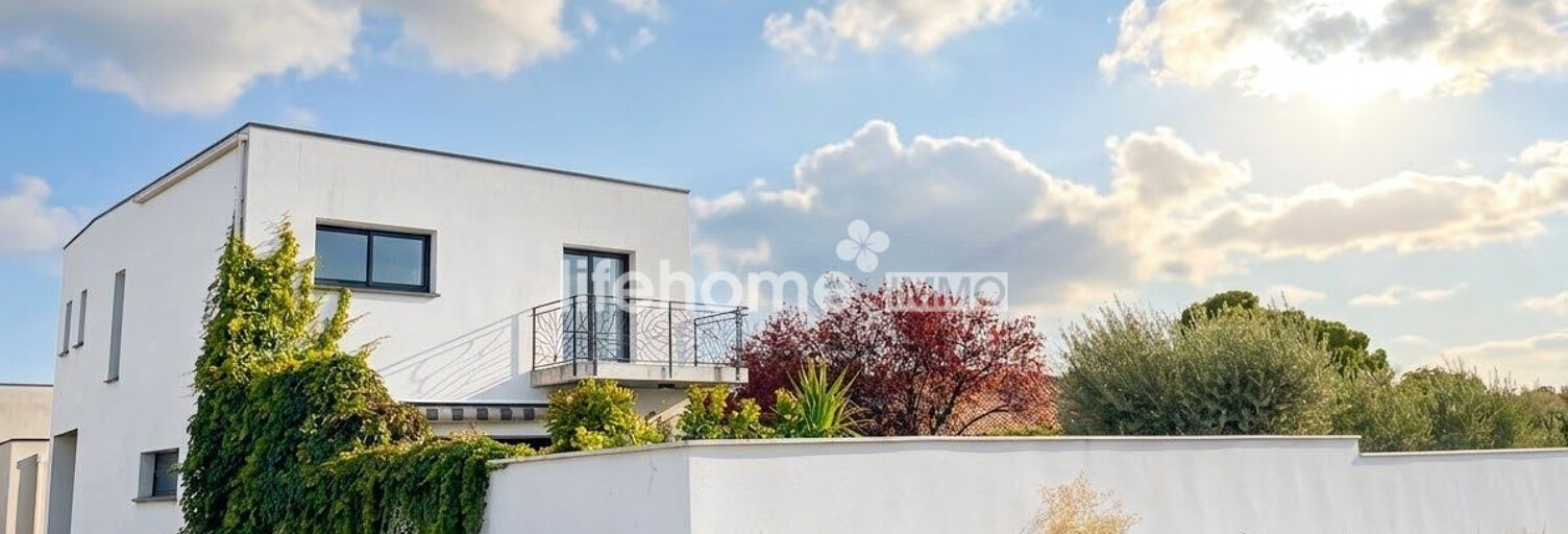 Maison 5 Pièces 133 m² à vendre à Gignac (34150)