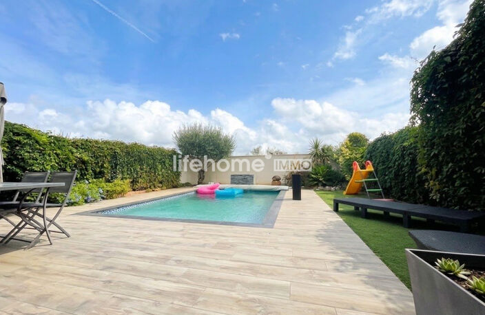 BELLE VILLA T5 DE 133 M² AVEC PISCINE — photo 2