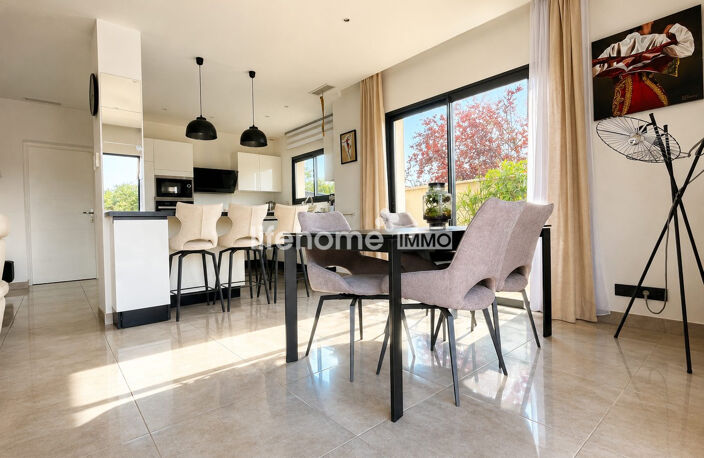 BELLE VILLA T5 DE 133 M² AVEC PISCINE — photo 4