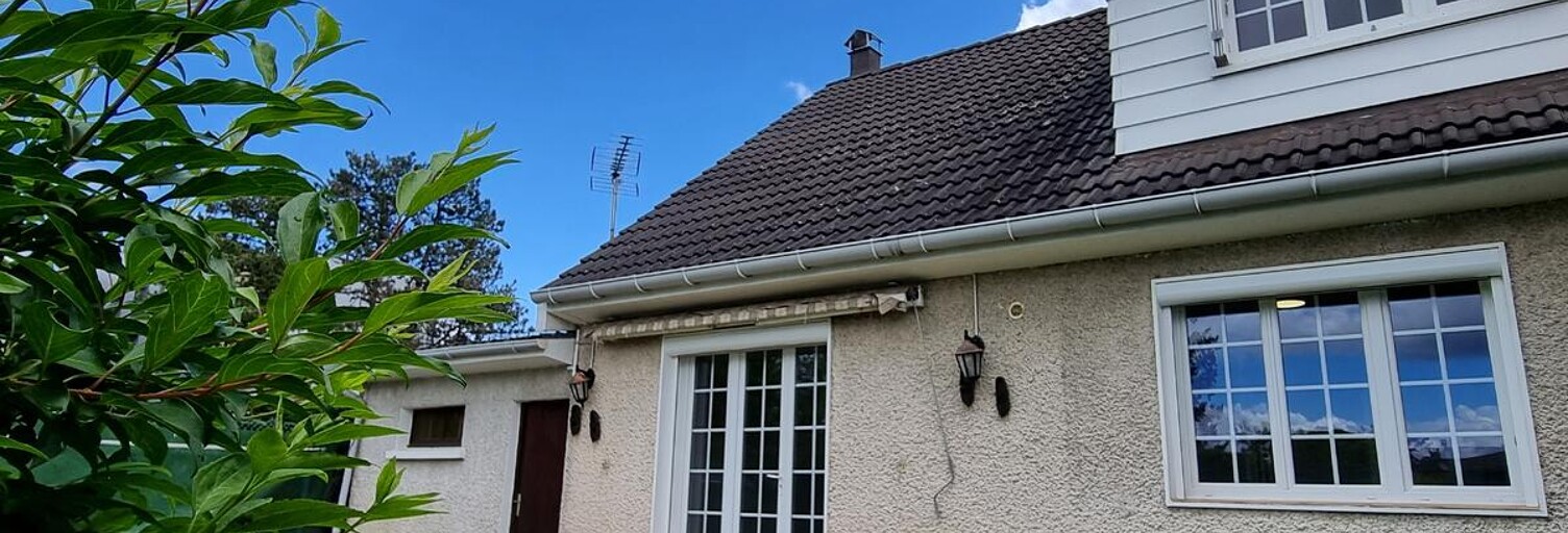 Maison 5 Pièces 94 m² à vendre à Chassieu (69680)