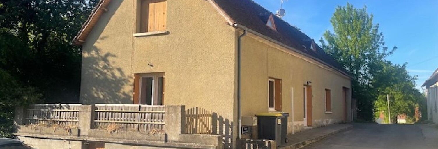 Maison 5 Pièces 113 m² à vendre à Val-au-Perche (61260)