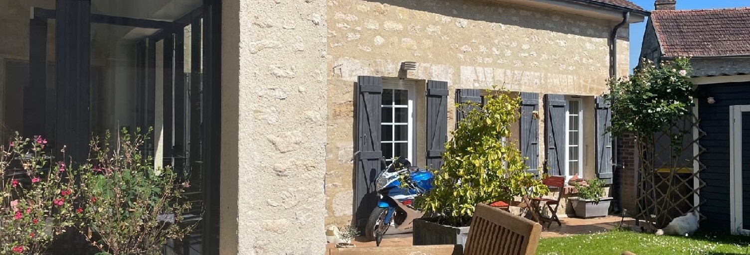 Maison 5 Pièces 125 m² à vendre à Vallangoujard (95810)