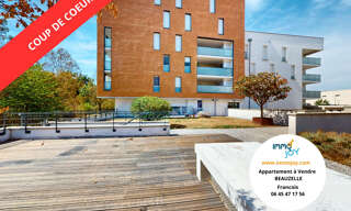 Appartement 2 Pièces 42 m² à vendre à Beauzelle (31700)