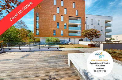 Appartement à vendre BEAUZELLE — photo du bien