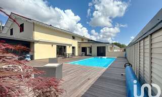 Maison 8 Pièces 271 m² à vendre à Coteaux du Lizon (39170)
