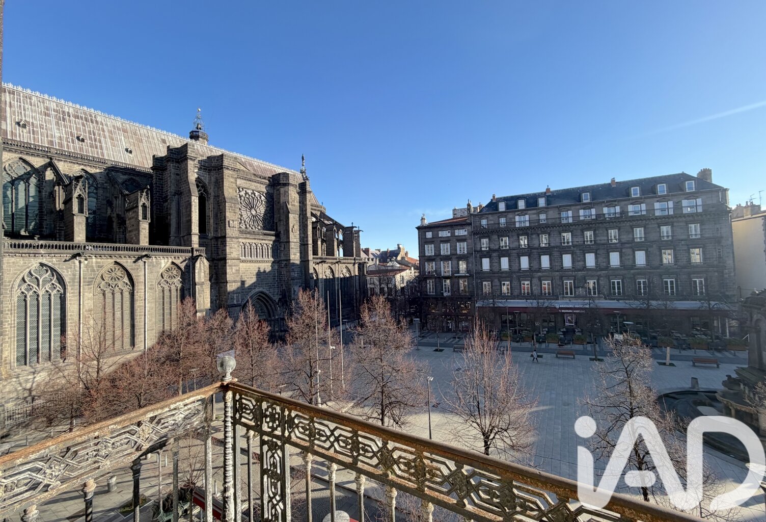 Vente Appartement 4 pièces — photo 1