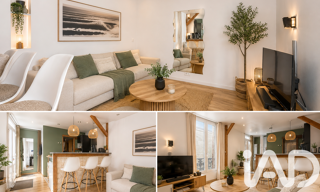 Appartement 2 Pièces 33 m² à vendre à L'Haÿ-les-Roses (94240)