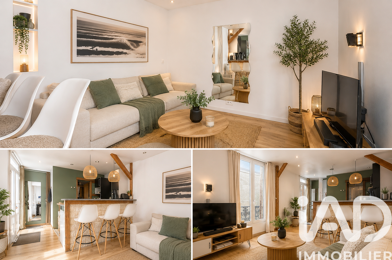 Appartement 2 pièces 159000 €