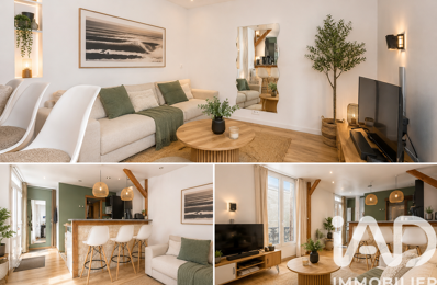 Vente Appartement 2 pièces — photo du bien