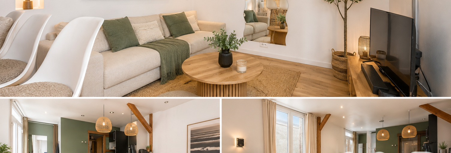 Appartement 2 Pièces 33 m² à vendre à L'Haÿ-les-Roses (94240)