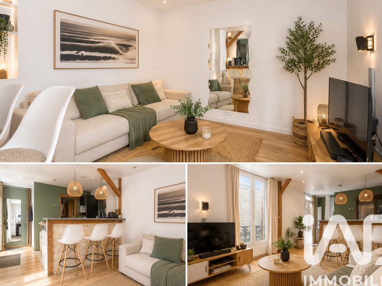 Vente Appartement 2 pièces — photo 1