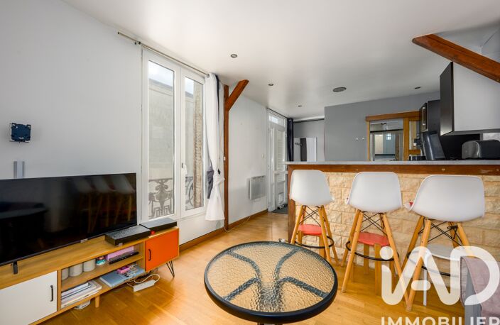 Vente Appartement 2 pièces — photo 2