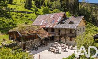 Maison 11 Pièces 637 m² à vendre à Le Haut-Bréda (38580)