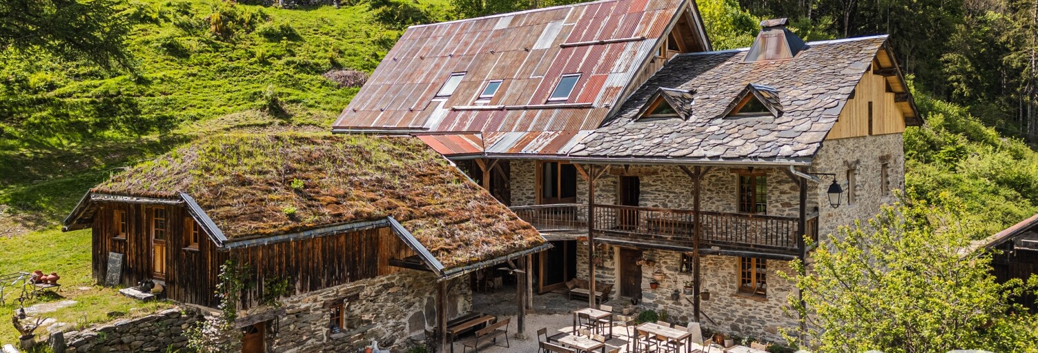 Maison 11 Pièces 637 m² à vendre à Le Haut-Bréda (38580)