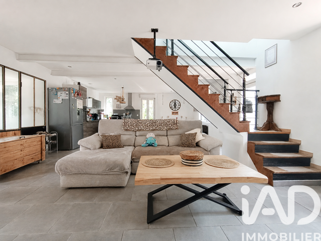 Vente Maison de campagne 7 pièces — photo du bien