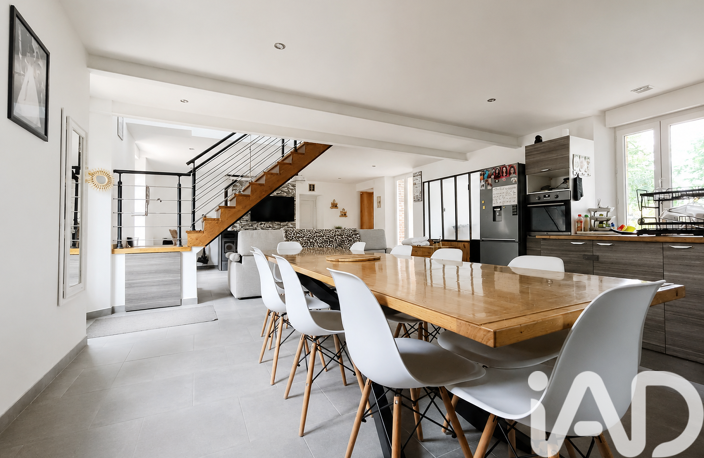 Vente Maison de campagne 7 pièces — photo 2