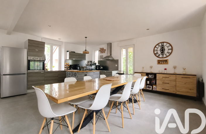 Vente Maison de campagne 7 pièces — photo 3