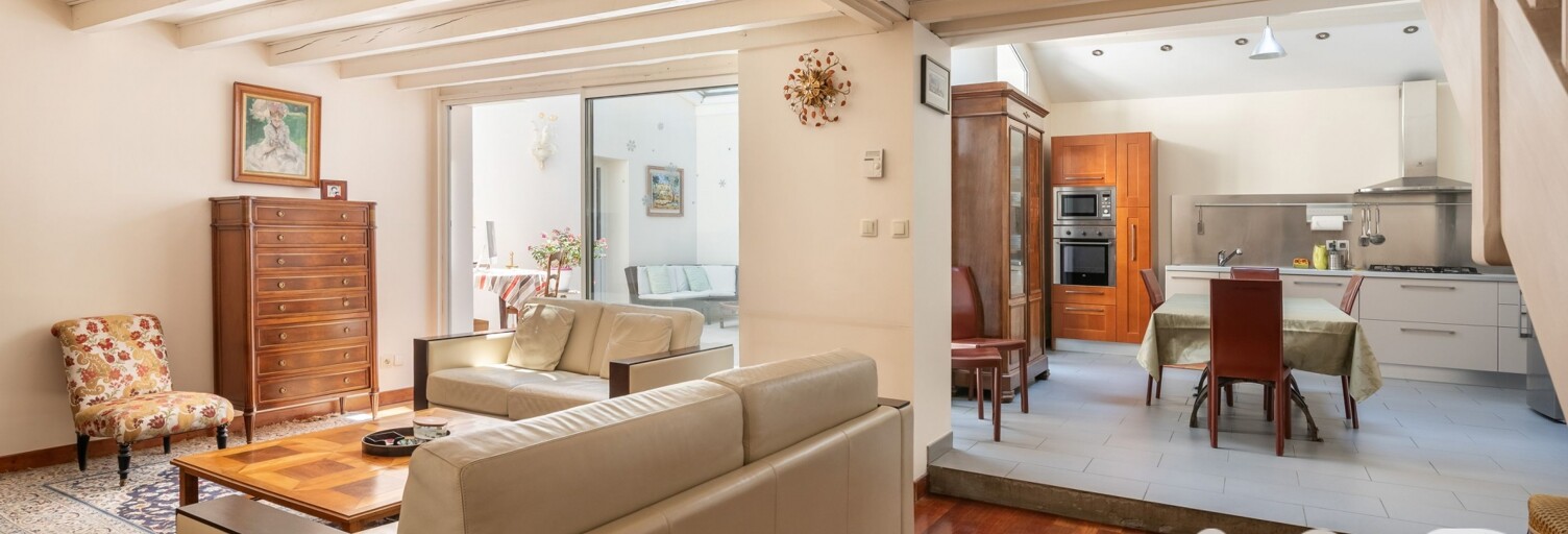 Maison 5 Pièces 125 m² à vendre à Grenoble (38000)