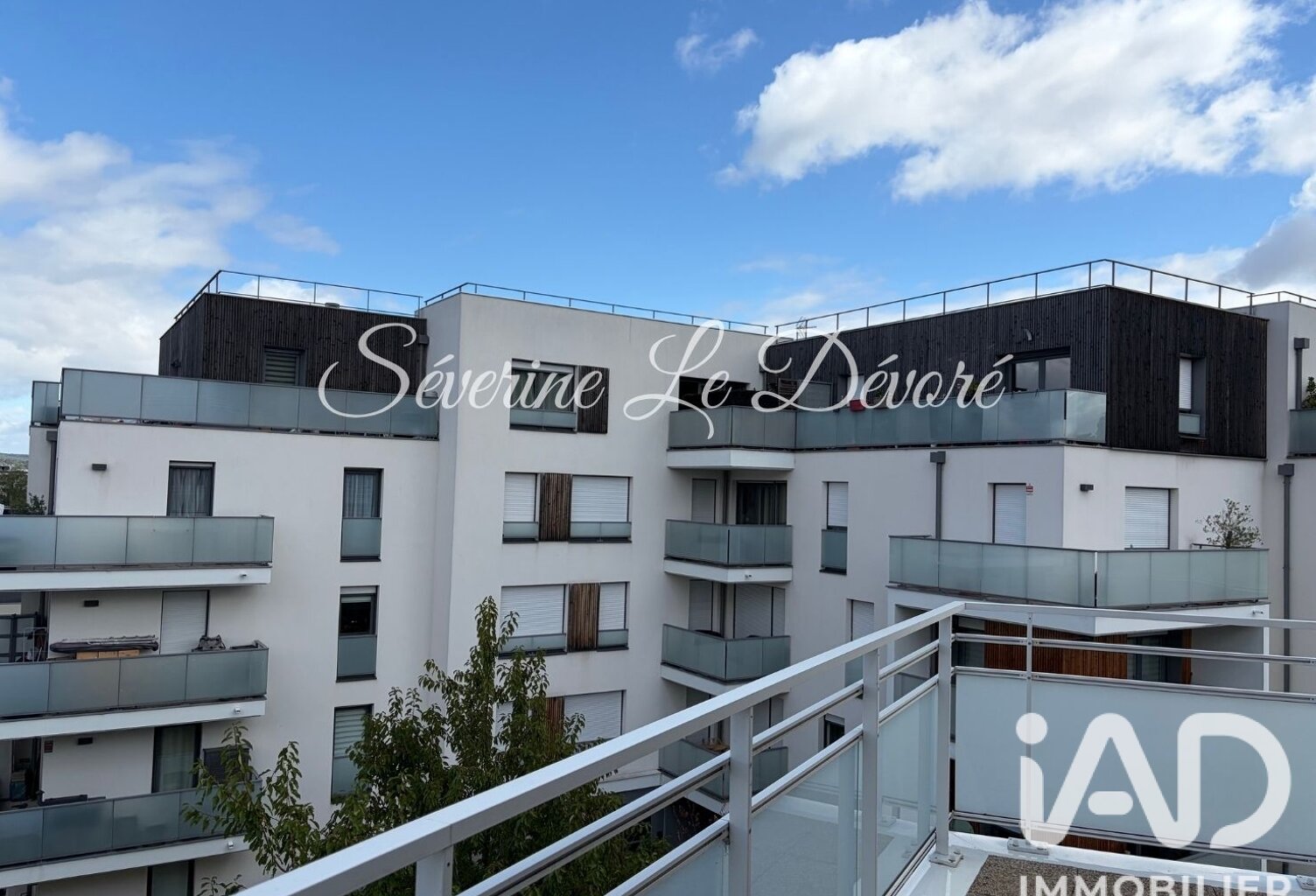 Vente Appartement 3 pièces — photo 1