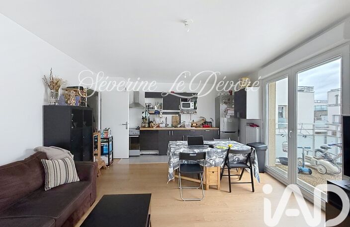 Vente Appartement 3 pièces — photo 2