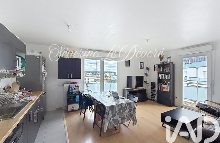 Vente Appartement 3 pièces — photo 3