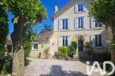 Maison 7 pièces 520000 €