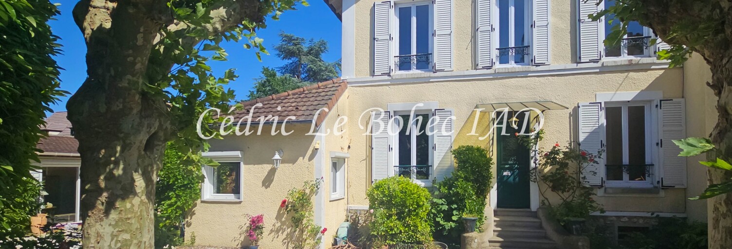 Maison 7 Pièces 143 m² à vendre à Beauchamp (95250)