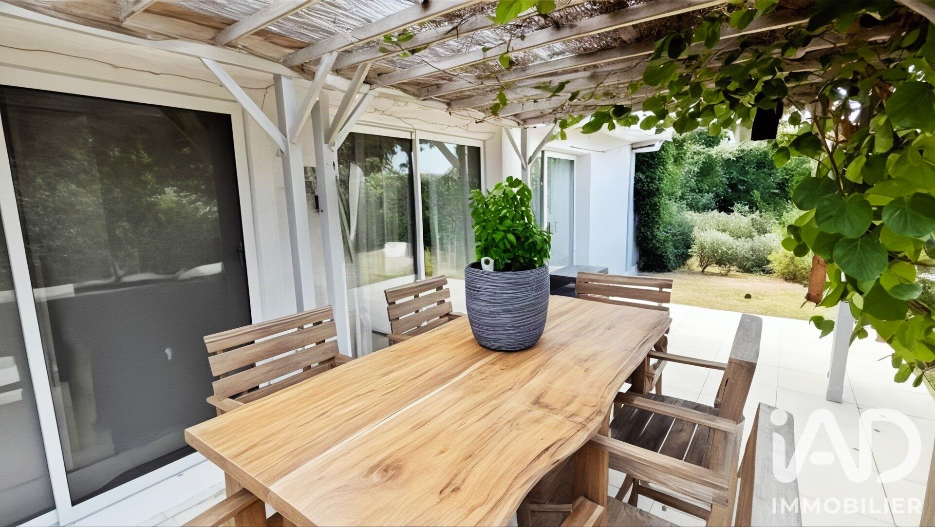 Agence immobilière de I@D FRANCE