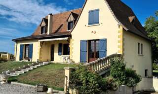 Maison 8 Pièces 200 m² à vendre à Prigonrieux (24130)