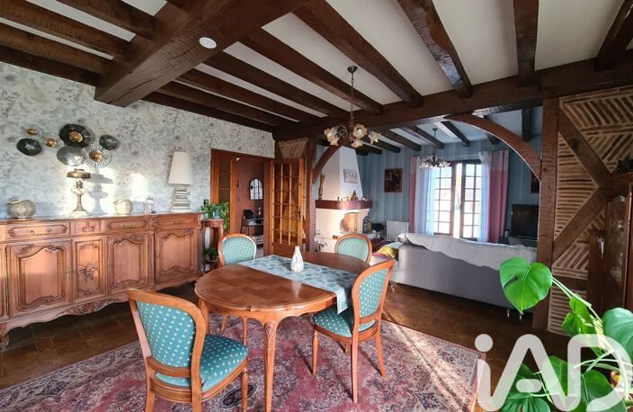 Vente Maison/villa 8 pièces — photo 4