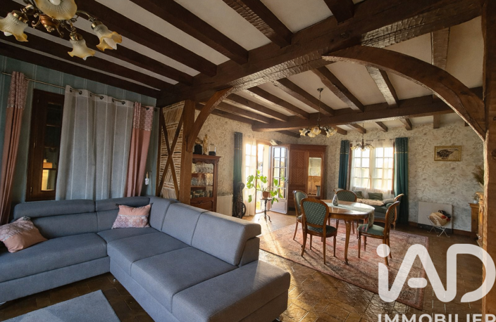 Vente Maison/villa 8 pièces — photo 5