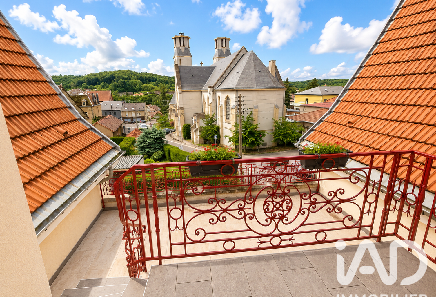 Vente Duplex 4 pièces — photo 1