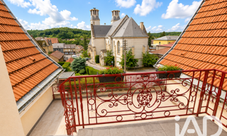Appartement 4 Pièces 101 m² à vendre à Audun-le-Tiche (57390)