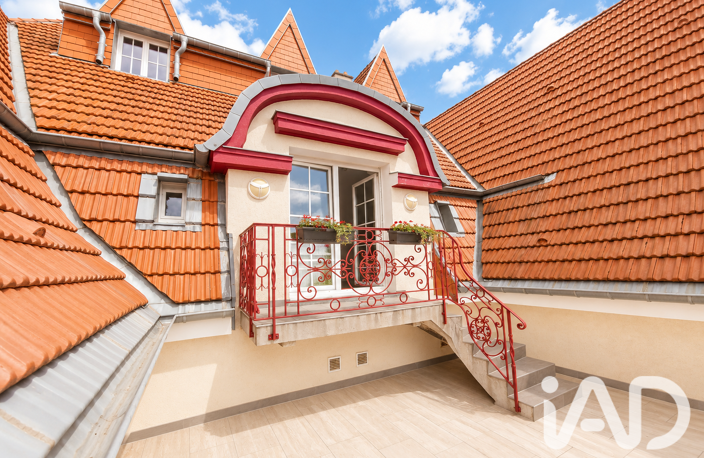 Vente Duplex 4 pièces — photo 2