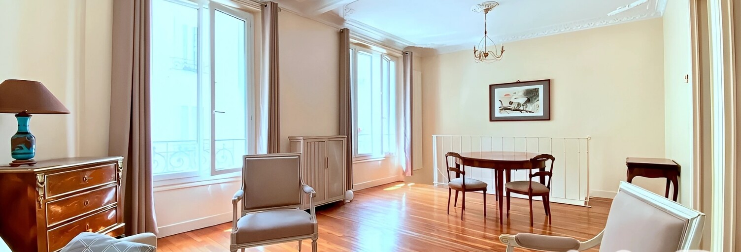 Appartement 4 Pièces 81 m² à vendre à Nogent-sur-Marne (94130)