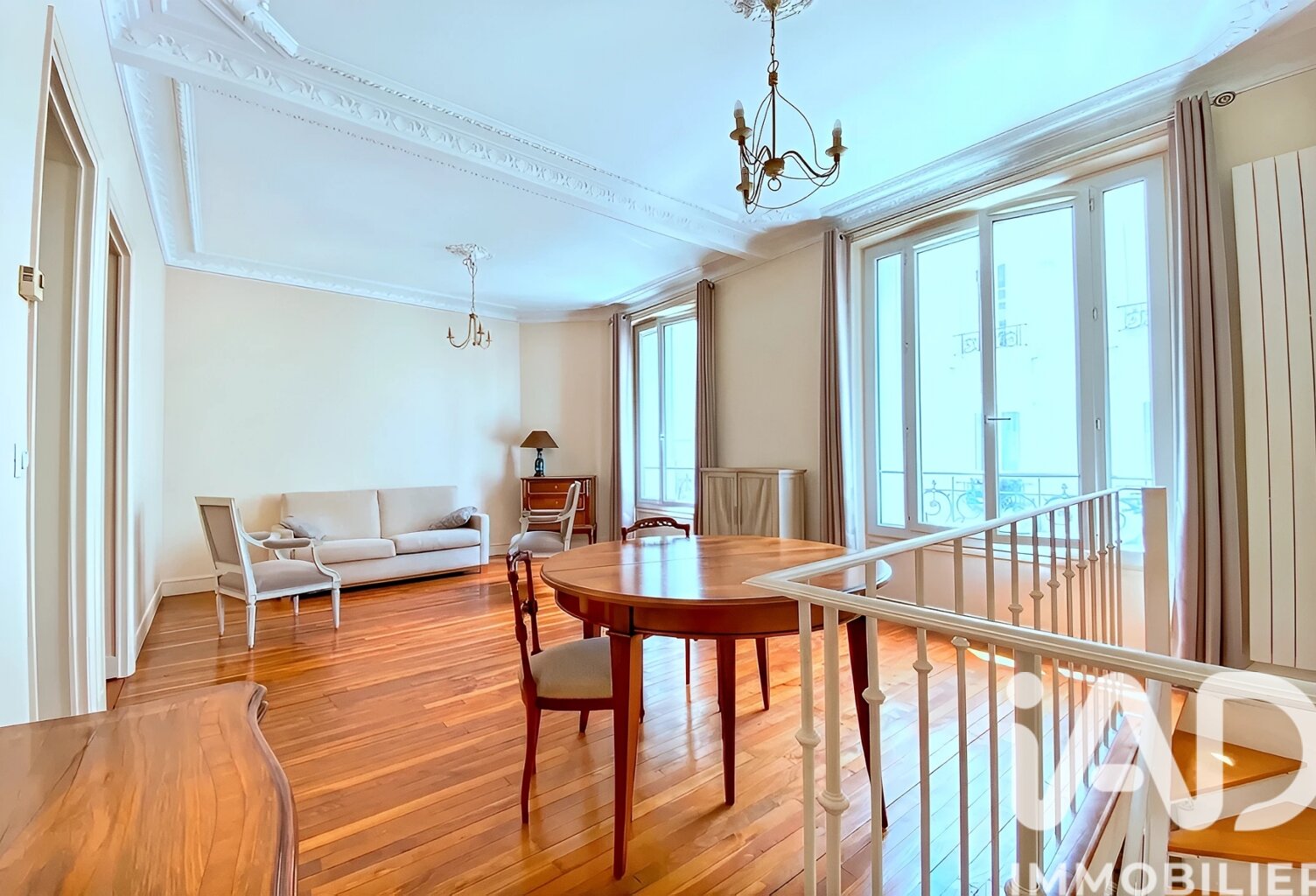 Vente Appartement 4 pièces — photo 1