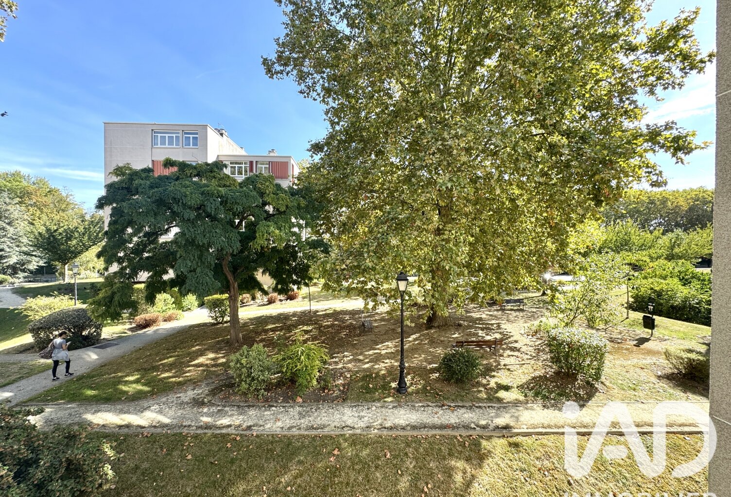 Vente Appartement 4 pièces — photo 1
